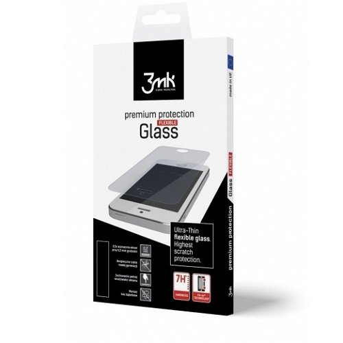 3MK Szkło Hybrydowe na HTC Desire 620 FlexibleGlass