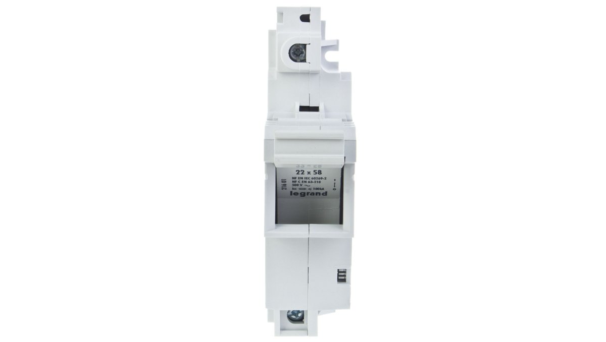 Legrand Rozłącznik bezpiecznikowy cylindryczny 1P 22x58mm SP 58 021601