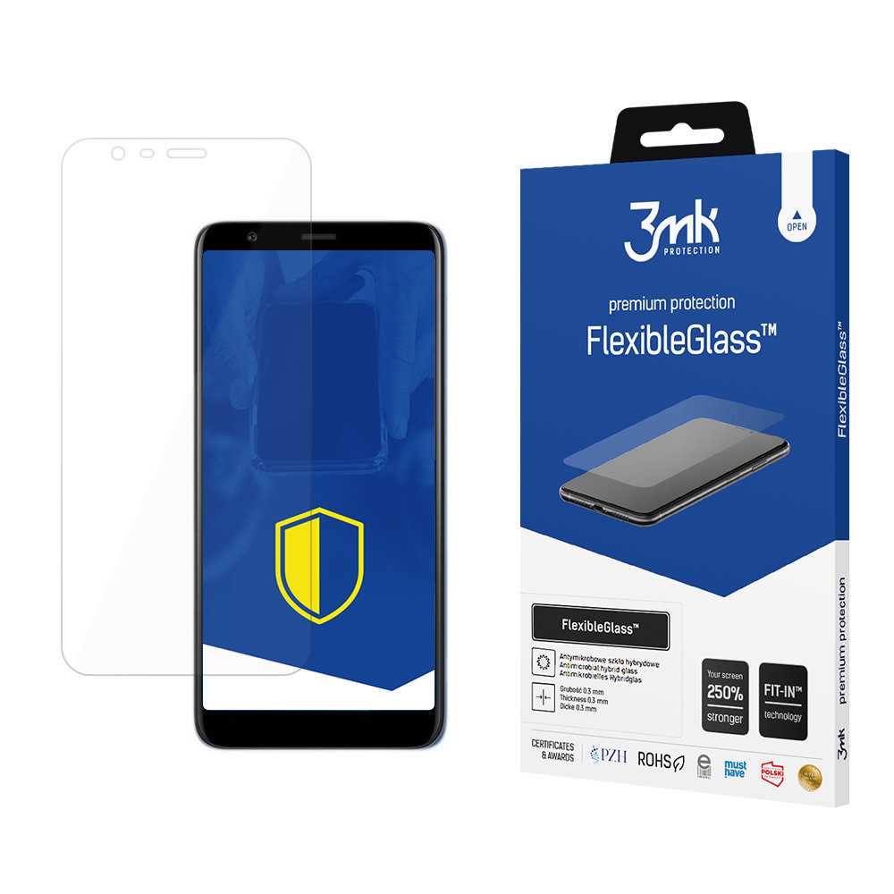 3MK FlexibleGlass Meizu M8C FLEXIBLEGLASS
