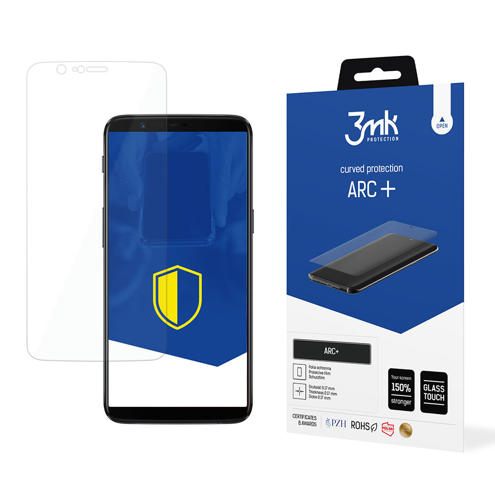 3MK ARC+ OnePlus 5T ARC+
