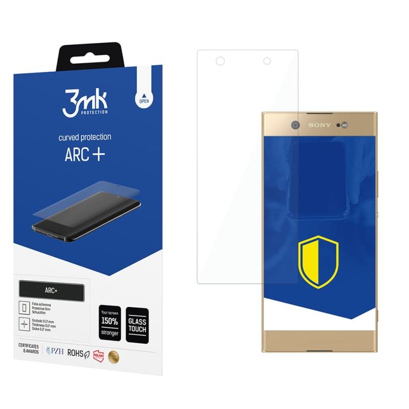 3MK, Sony Xperia XA1 ARC+