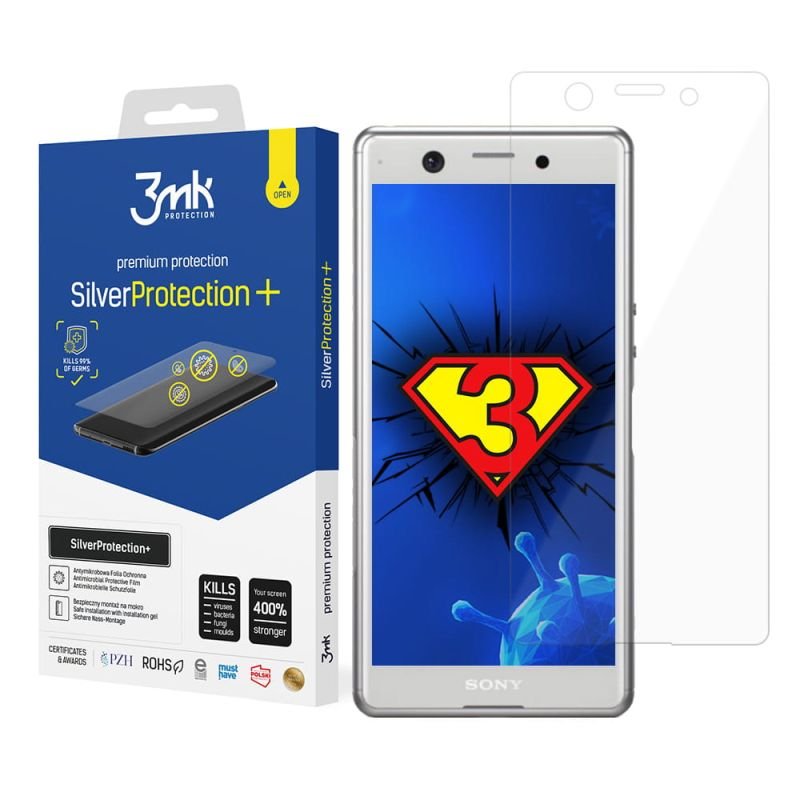 3MK, Sony Xperia Ace SilverProtection+