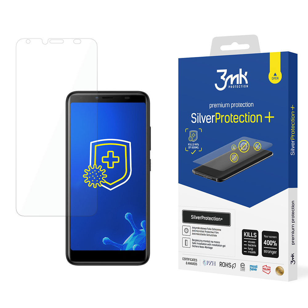 3MK SilverProtection+ HTC Wildfire E Lite SILVERPROTECTION+