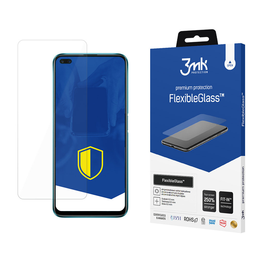 3MK FlexibleGlass Realme X3 Super Zoom FLEXIBLEGLASS