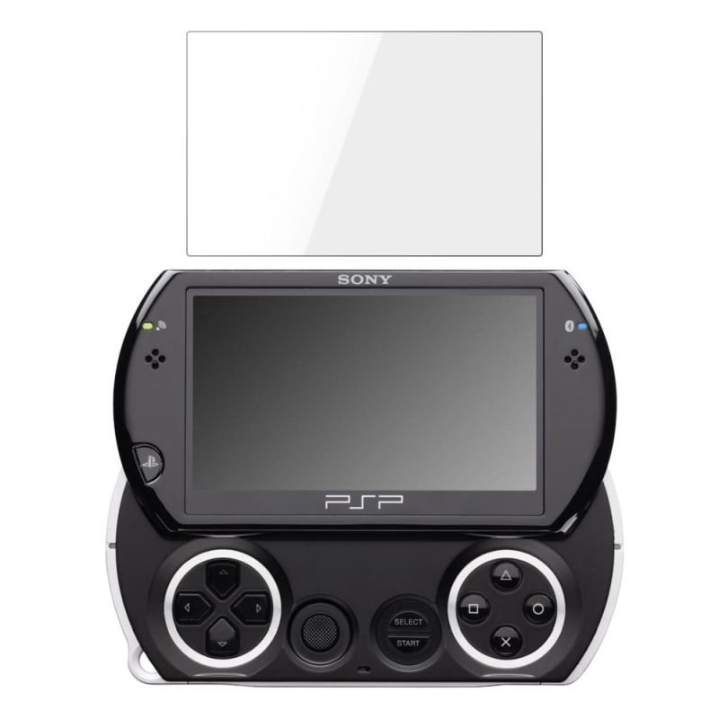 Nietłukące szkło hybrydowe do Sony PSP GO - 3mk FlexibleGlass