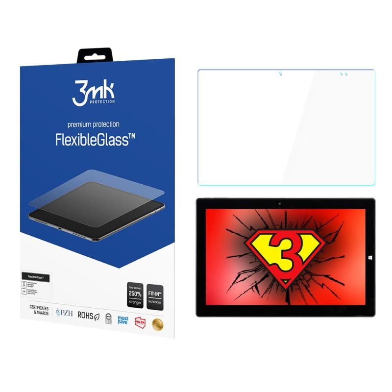 3MK, TERRA PAD 1162 N4120 W10 Pro FlexibleGlass 13''