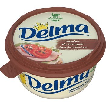 Delma extra maślany smak 39% tłuszczu 450g