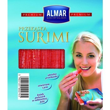 Almar Przekąska Surimi 250g