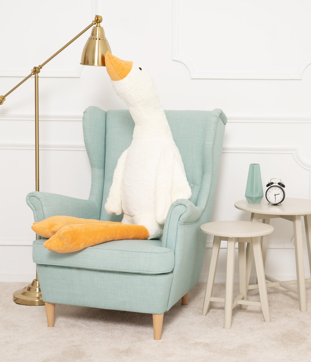 Miś Gustaw, Gęś 160cm