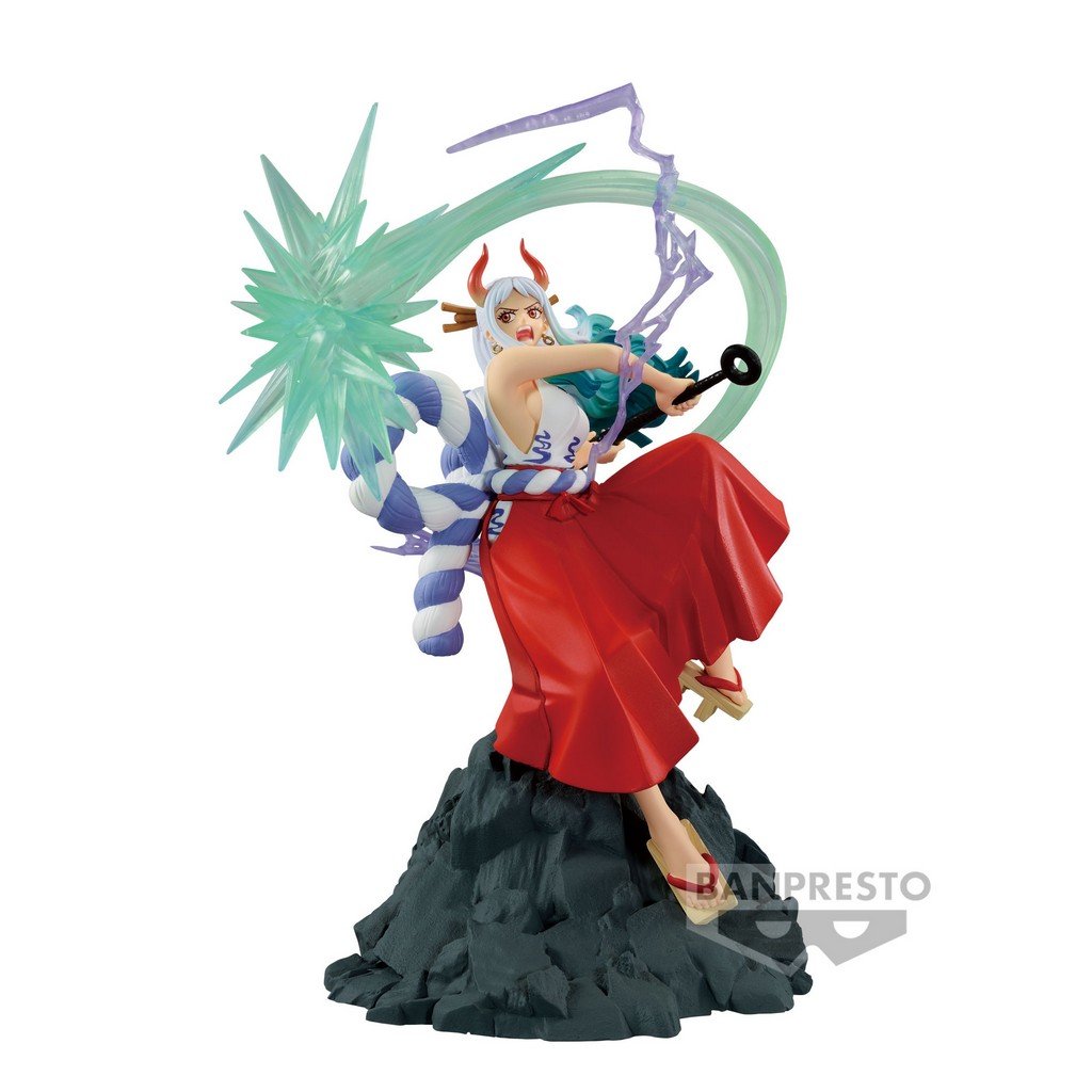 Figurka One Piece: Dioramatic - Yamato (The Anime)