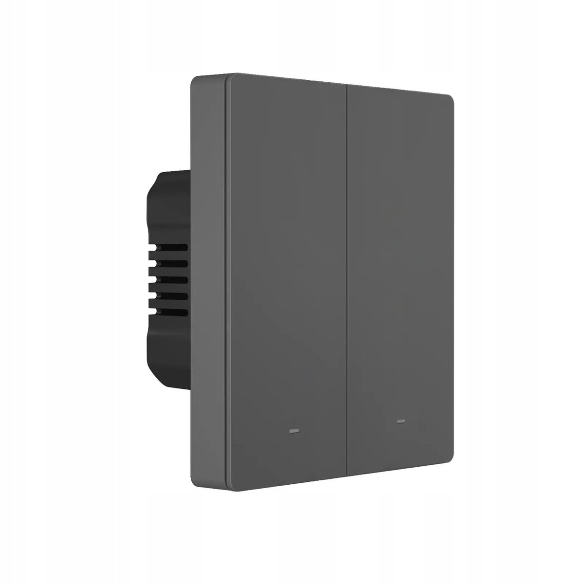Sonoff 2-kanałowy Przełącznik Ścienny Smart Wi-Fi M5-2C-80