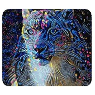 Mozaika diamentowa 40x30cm Puma kolorowa