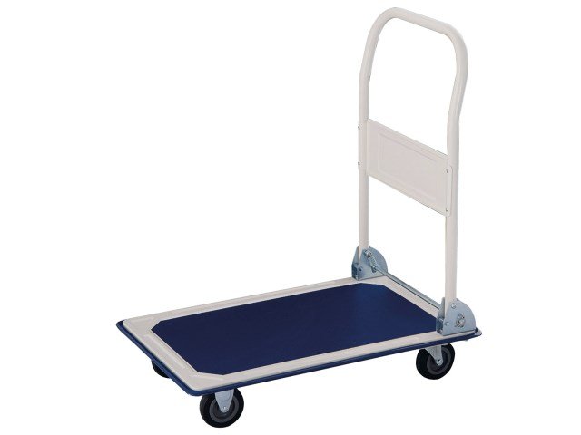 Wózek transportowy składany 150kg