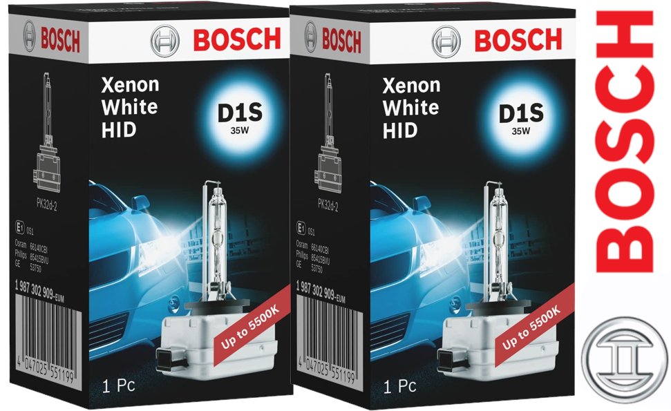 Bosch Żarówka 1 987 302 909