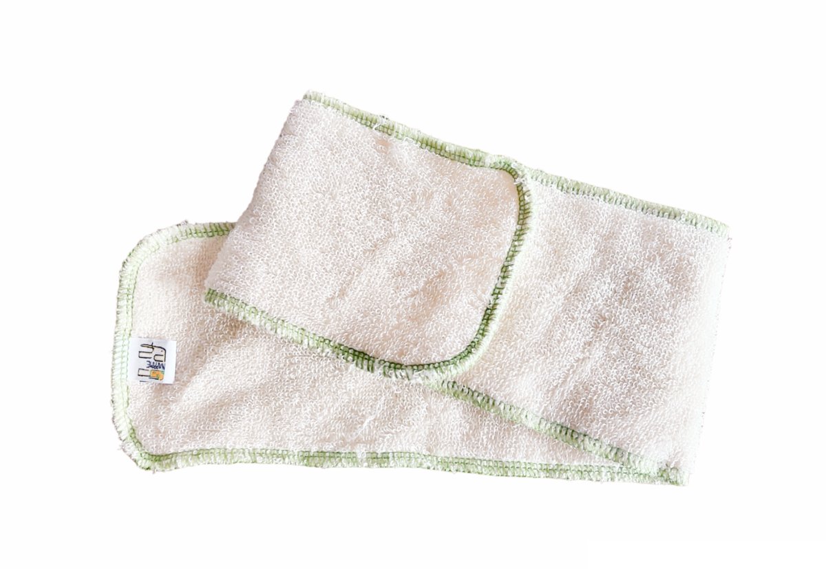 WKŁAD BAMBUSOWY-ZIELONY