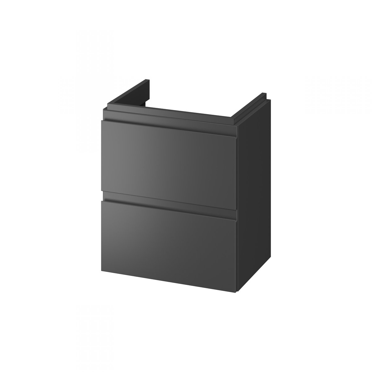 SZAFKA POD UMYWALKĘ 50 CERSANIT MODUO SLIM S590-075-DSM