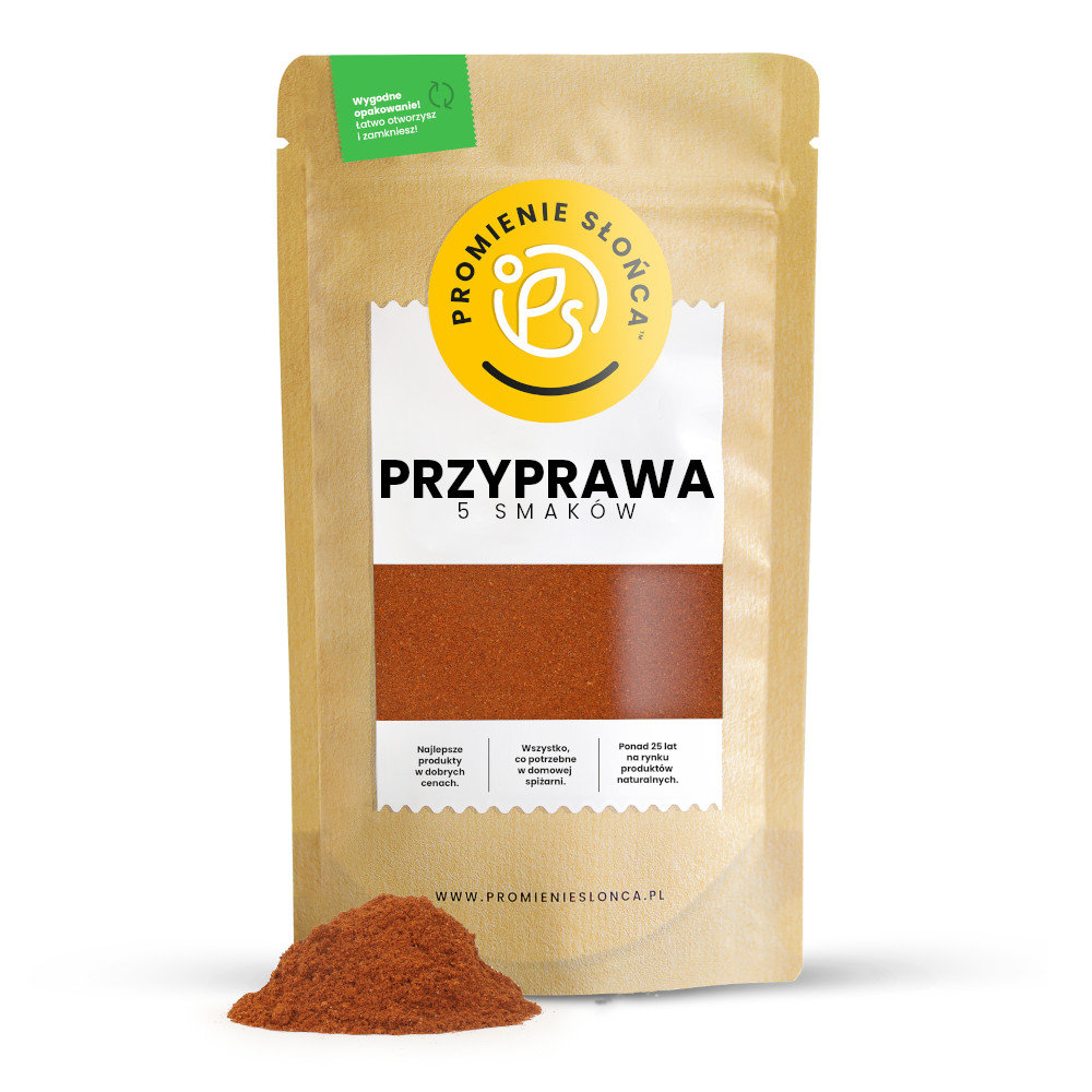 Przyprawa 5 smaków 1000g