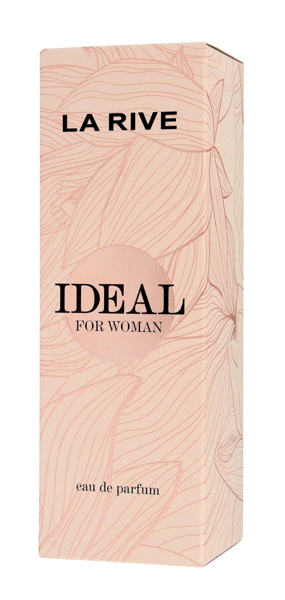 La Rive Women, I am Ideal, Woda Perfumowana, 90ml