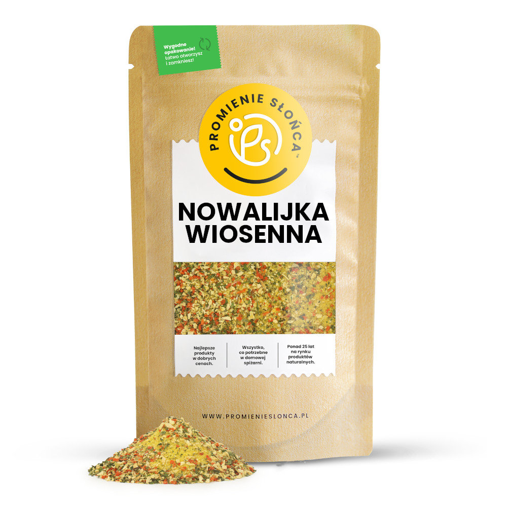 Nowalijka wiosenna 1000g