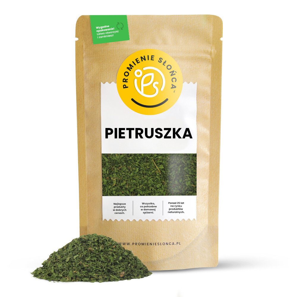 Pietruszka liść 50g