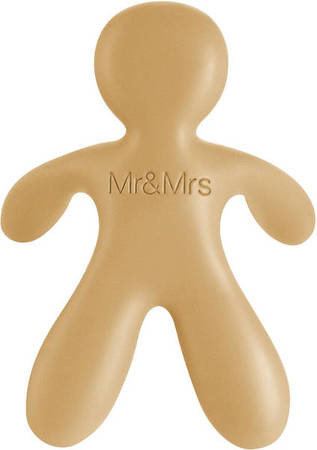 Mr&Mrs Fragrance Fragrance Cesare Noble Oud Gold zapach samochodowy 1 szt unisex