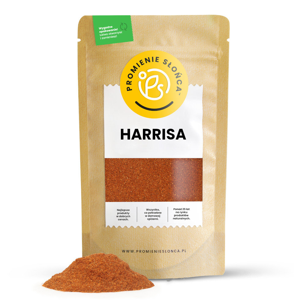 Harrisa 100g