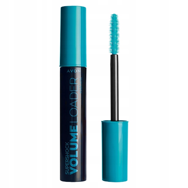 Avon Tusz Do Rzęs Supershock Volume Loader Black