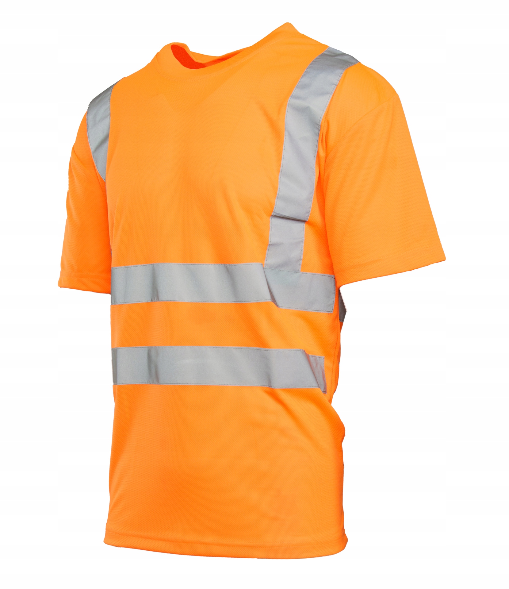 T-shirt Koszulka Robocza Odblaskowa Hi-VIS Kat.ii
