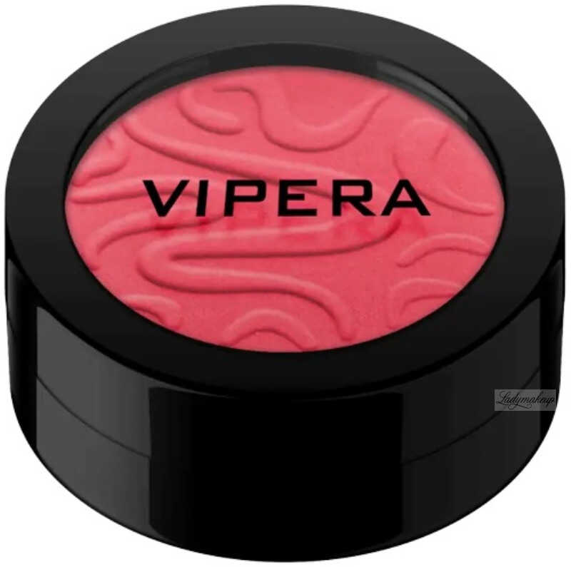 VIPERA - City Fun Eko - Blush Pressed - Róż prasowany - 4 g - 35