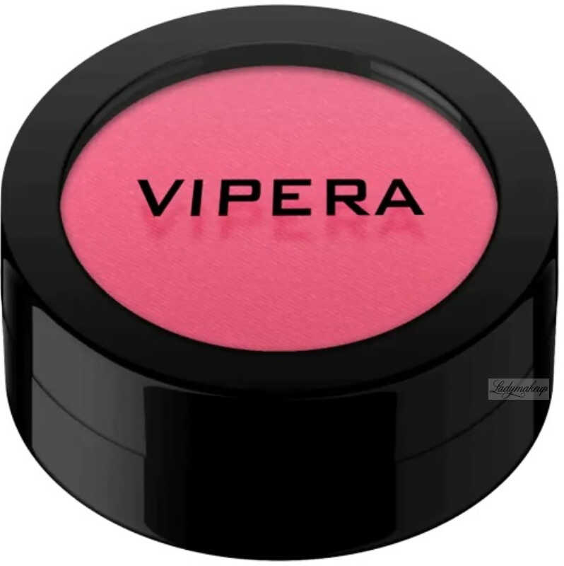 Фото - Пензель / спонж для макіяжу Vipera  City Fun - Blush Pressed - Róż prasowany - 3,5 g - 36 