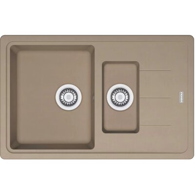 Franke Basis BFG 651-78 (cappuccino)