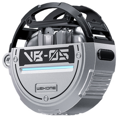 WEKOME VB05 Vanguard Series TWS szary