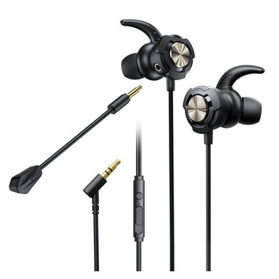 WK Design YB01 Gaming series czarne