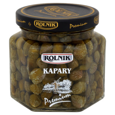 Rolnik Kapary premium 212 ml