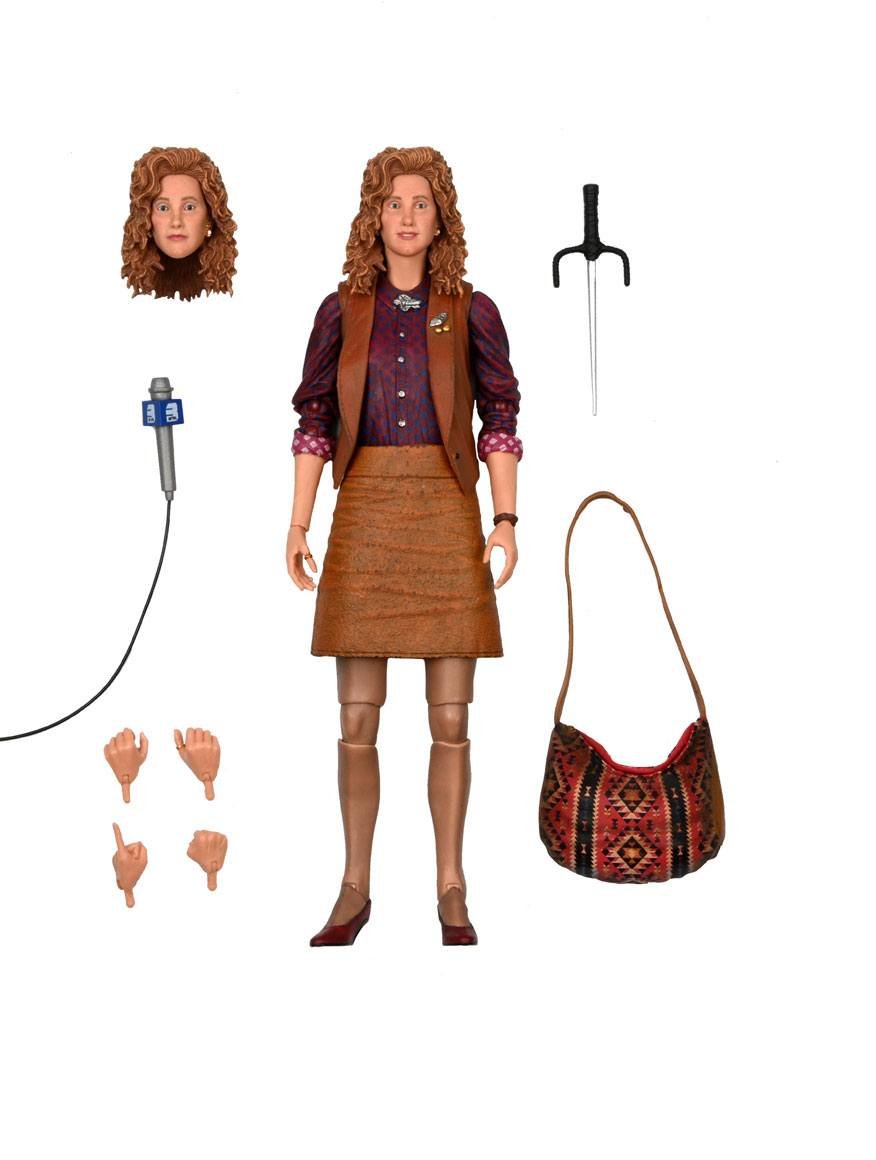 April O'Neil Figurka 18 Cm Wojownicze Żółwie Ninja
