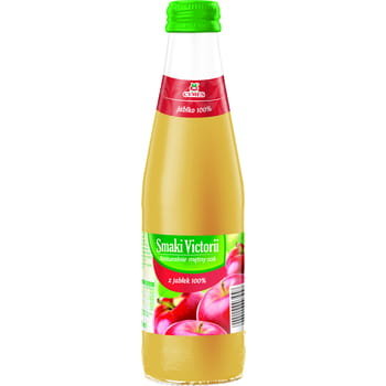 Smaki Victorii sok z jabłek 250 ml