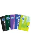 Brulion Oxford Paint A5 96 Kartek, Kratka Z Marginesem