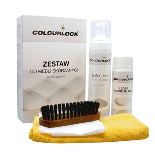 Zestaw Do Mebli Soft Srodek Do Czyszczenia Skory