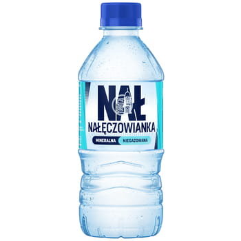 Nałęczowianka niegazowana 330 ml