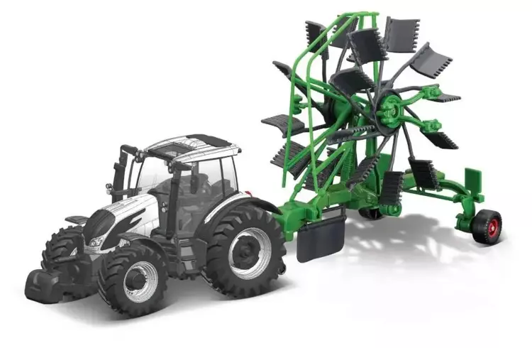 Valtra N174 BBURAGO