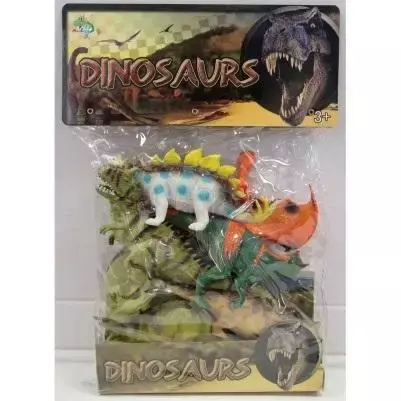 Zestaw dinozaurów - TOYS Paweł Wojda