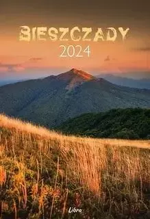 Kalendarz 2024 Bieszczady - Libra