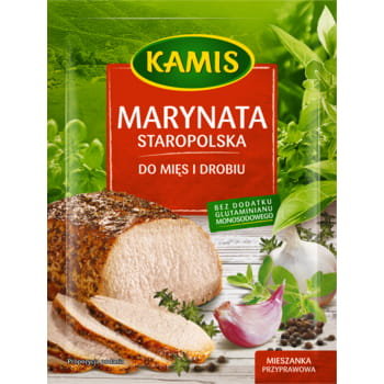 Kamis MARYNATA STAROP MIĘS/DRÓB 20G 62125687