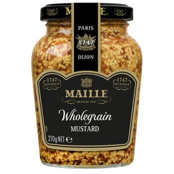 Maille Musztarda starofrancuska 210 g