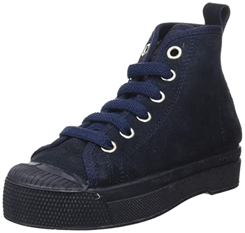 Bensimon Stella B79 Sued, Trampki dziecięce, granatowy, 28 EU