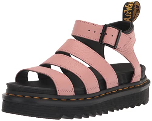 Dr Martens Blaire, Sandały damskie, Peach Beige Piza, 37 EU, Peach Beżowy Piza, 37 EU