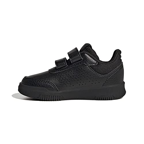 adidas Tensaur Sport 2.0 CF I, Buty dziecięce Unisex, Czarny rdzeń czarny rdzeń czarny szary sześć, 24 EU