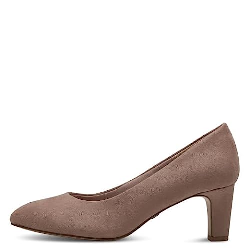 Tamaris Damskie czółenka 1-1-22418-41, Dusty Rose, 40 EU, Dusty Rose, 40 EU