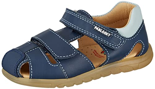 Pablosky 025821, Sandal Unisex dzieci, Granatowy, 24 EU