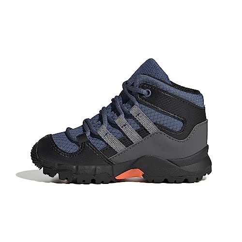 adidas Terrex GTX I, Shoes-Mid (Non-Football) Unisex-Bimbi 0-24, Kość słoniowa, 20 EU